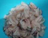 Foto langkah ke 1 dari resep Cumi Goreng Tepung.