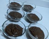Foto do passo 4 de Mousse de abacate com cacau