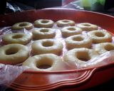 Foto langkah ke 5 dari resep Donat j.co aka donat kentang empuk endes menul lembut.
