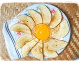 Foto langkah ke 3 dari resep Sukun Goreng Bumbu Oregano Saus Keju.
