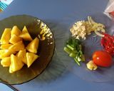 Foto langkah ke 2 dari resep Nila asam manis.