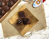 Foto langkah ke 6 dari resep Cassava Chewy Brownies.