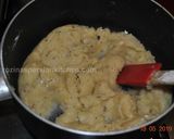 A picture of step 2 of Pizza Churros with Cheese.