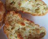 Une image de l'étape 3 de Muffins salés.