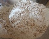 A picture of step 2 of My style Irish white soda bread.