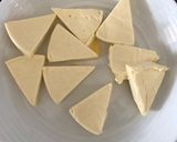 Hình bước làm 3 của món Sốt phô mai