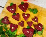 बीटरूट कटलेट (Beetroot Cutlet recipe in Hindi) रेसिपी चरण 7 फोटो