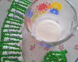 A picture of step 5 of Horchata Water.
