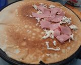 Foto del paso 6 de la receta: Crepa Súper Fácil 🌰😝