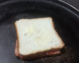 पीनट बटर अॅण्ड जेली सँडविच (PB&J) (peanut butter and jelly sandwich recipe in marathi) रेसिपी स्टेप 5 फोटो 