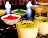 A picture of step 2 of Thandai Shots/with Homemade Thandai Powder.