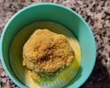 Foto del paso 9 de la receta: Hamburguesas de Mijo, Soja hongos y vegetales