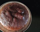 Red velvet chocolate cake recipe step 4 photo
