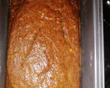 A picture of step 6 of Carrot cake.