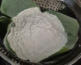 Foto langkah ke 2 dari resep Kue Putu.