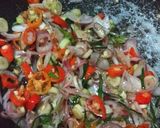 Foto langkah ke 6 dari resep Chicken crispy sambal matah.
