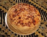 A picture of step 13 of Creme brûlée Crêpes Cake.