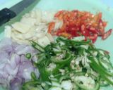 Foto langkah ke 5 dari resep (ASELI) Tumis Lobak Putih + telur😊.