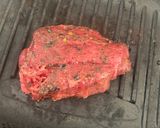 A picture of step 5 of Thai Beef Salad.