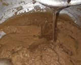 A picture of step 5 of Delicious soan papdi.