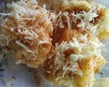 Foto langkah ke 3 dari resep Singkong keju.