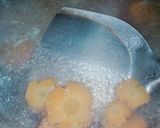 Foto langkah ke 4 dari resep Sayur sop + tempe goreng sambal goreng kecap rumahan.