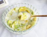 Foto langkah ke 5 dari resep Sop Buah Melon Alpukat.