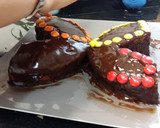 Foto del paso 5 de la receta: Tarta mariposa