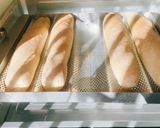 Foto del paso 4 de la receta: Pan casero Baguette riquísima!