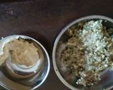 A picture of step 1 of Sprouted Moong Kheer.