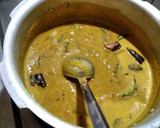 அரைத்துவிட்ட வெண் பூசணி சாம்பார் ரெசிபி ஸ்டேப் 3 புகைப்படம்