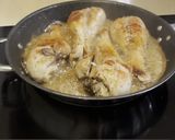 Foto del paso 3 de la receta: Muslos de pavo con orejones y ciruelas