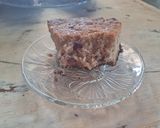 Foto del paso 8 de la receta: Torta de frambuesas y chocolate blanco un toque de jengibre