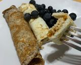 Foto del paso 4 de la receta: Panqueques de claras