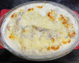 Foto del paso 5 de la receta: Brótola a la Crema de Roquefort