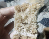 Foto del paso 9 de la receta: Bizcochuelo de Cacao y jengibre relleno de coco 🥥🍫