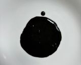 A picture of step 7 of Blanched Water Spinach with Black Sesame Sauce (Vegan).