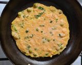 Foto del paso 1 de la receta: Panqueque de verduras y queso para bebé 👶🏼🤍