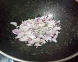 A picture of step 1 of Vegetable sandwich.