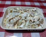 Une image de l'étape 4 de Gratin de chou fleur 🍴.