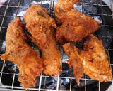 Foto langkah ke 5 dari resep Ayam Bakar Bumbu Rujak.