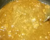 A picture of step 3 of Nolen Gurer Makha Chenar Sandesh.
