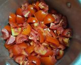 ટામેટો સૂપ (Tomato Soup Recipe in Gujarati) રેસીપી સ્ટેપ1ફોટો