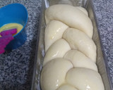 Foto del paso 9 de la receta: Trenza dulce rellena.👩🏼‍🍳