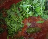 தக்காளி பிரியாணி(tomato biryani recipe in tamil) ரெசிபி ஸ்டேப் 4 புகைப்படம்