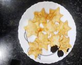 A picture of step 6 of Diwali Namkeen.