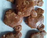 Foto langkah ke 4 dari resep Energen chocolate cookies (no egg no bake).
