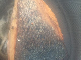 Salmón al sartén