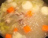 A picture of step 7 of Taiwanese-Style Homemade Chicken Soup Stock.