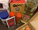 Foto del paso 1 de la receta: Bizcocho de zanahoria para hacer en familia